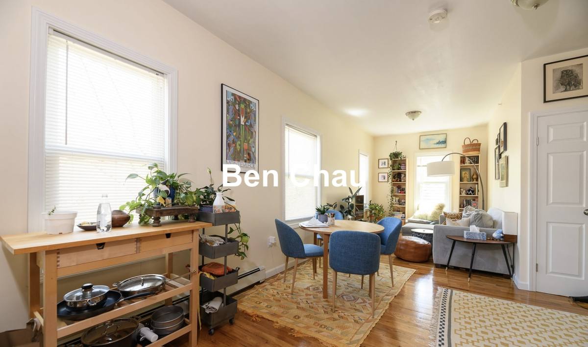 Apartment for rent at 91 Tremont St #3B, Cambridge, MA 02139