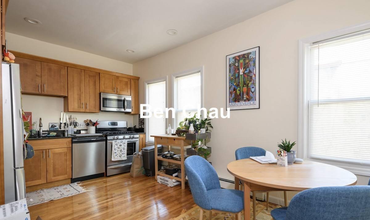 Apartment for rent at 91 Tremont St #3B, Cambridge, MA 02139