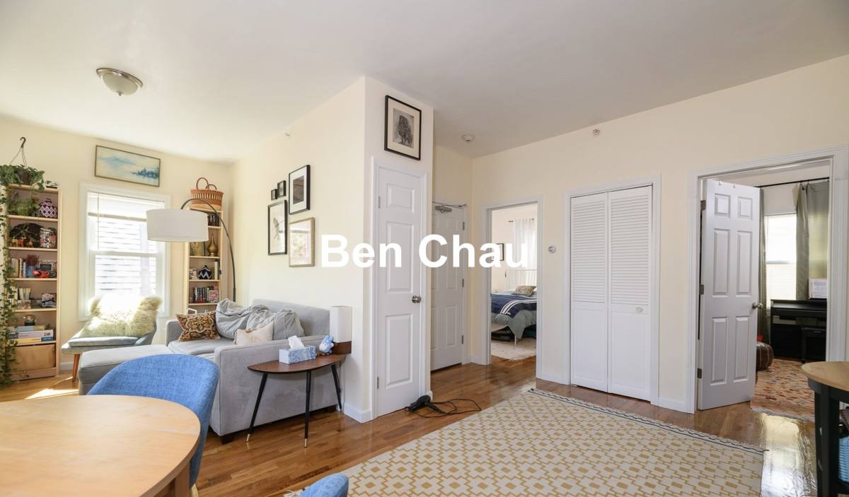 Apartment for rent at 91 Tremont St #3B, Cambridge, MA 02139