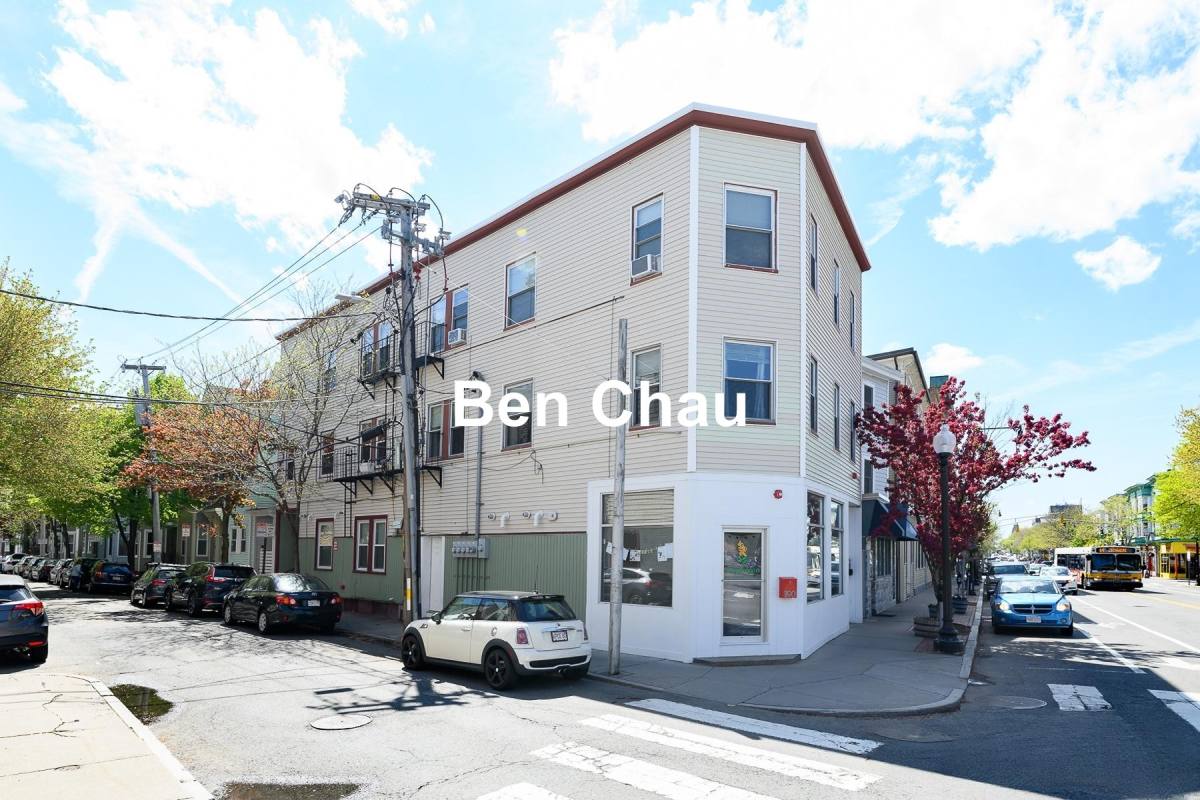 Apartment for rent at 91 Tremont St #3B, Cambridge, MA 02139