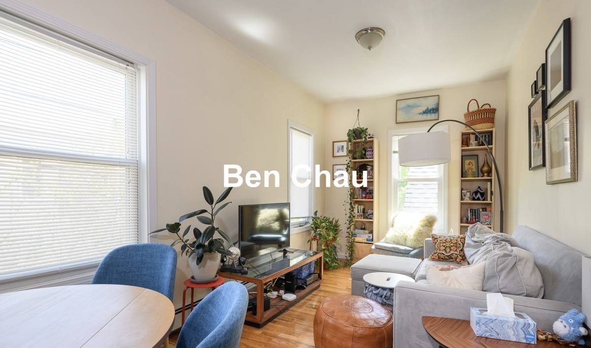 Apartment for rent at 91 Tremont St #3B, Cambridge, MA 02139