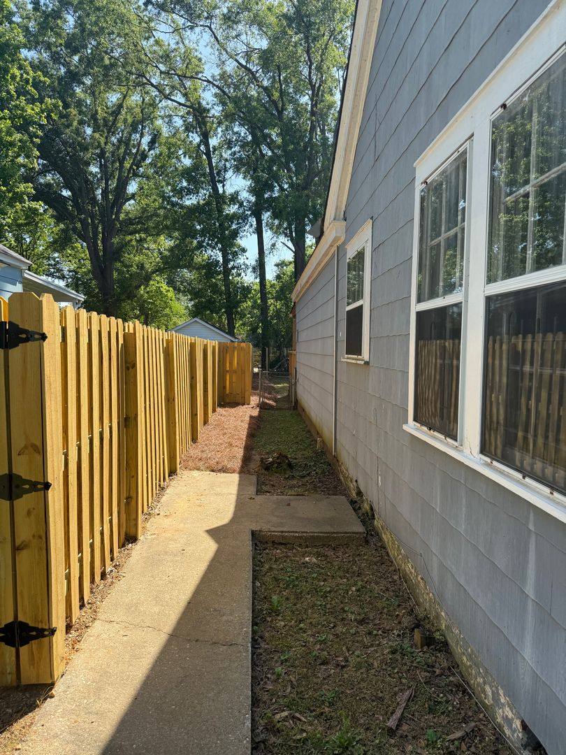 House for rent at 2631 Girard St, Montgomery, AL 36106