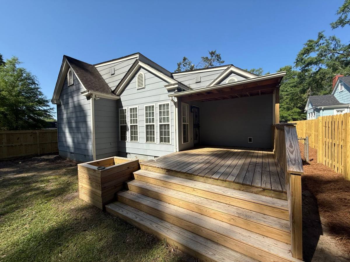 House for rent at 2631 Girard St, Montgomery, AL 36106