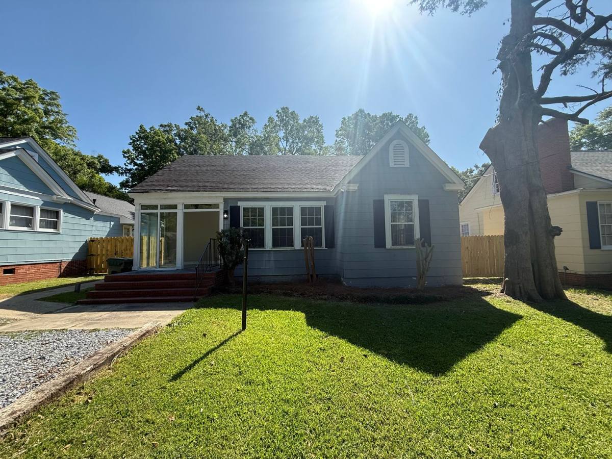 House for rent at 2631 Girard St, Montgomery, AL 36106
