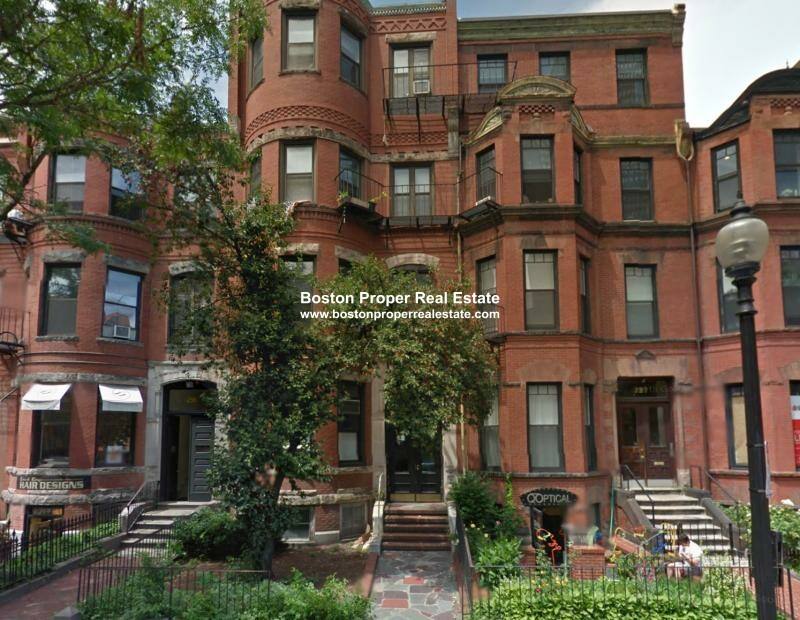 Apartment for rent at 289 Newbury #1, Boston, MA 02115