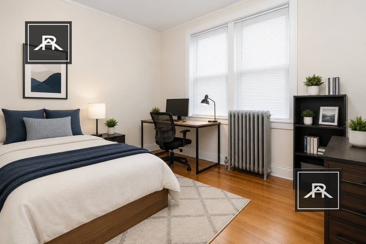 Apartment for rent at 320 Saint Paul St #6, Brookline, MA 02446