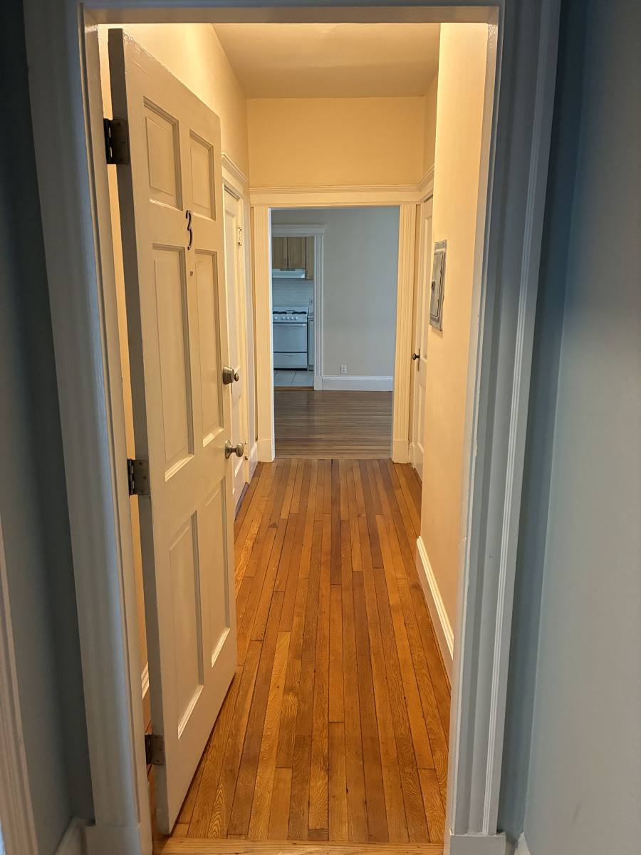Apartment for rent at 32 Parkvale #3, Allston, MA 02134