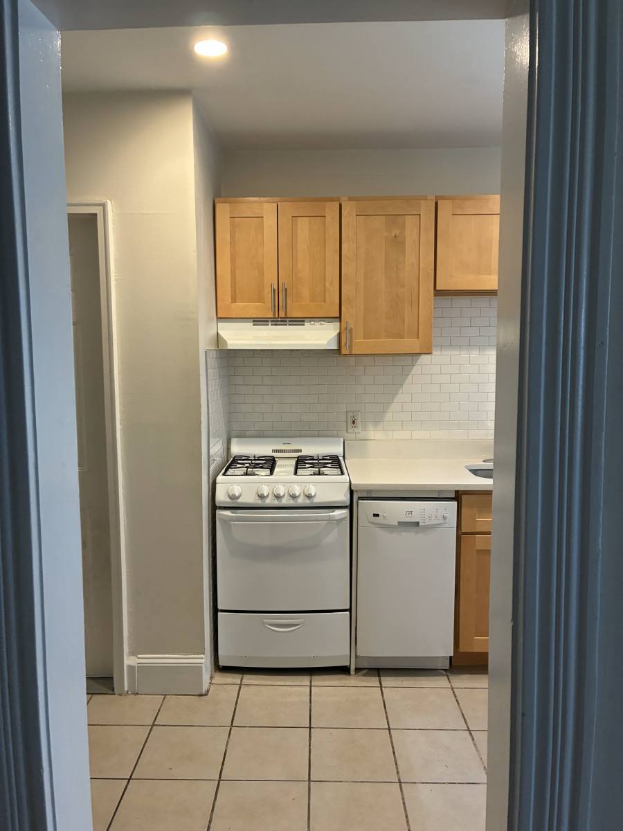Apartment for rent at 32 Parkvale #3, Allston, MA 02134