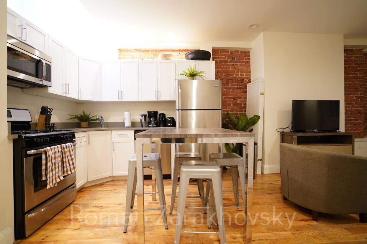 Apartment for rent at 14 Brainerd Rd #38A, Allston, MA 02134