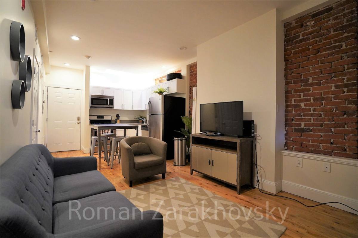 Apartment for rent at 14 Brainerd Rd #38A, Allston, MA 02134