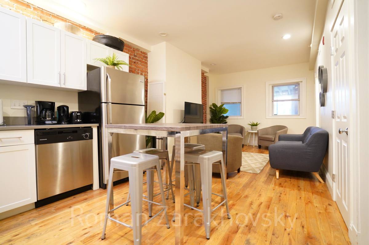 Apartment for rent at 14 Brainerd Rd #38A, Allston, MA 02134