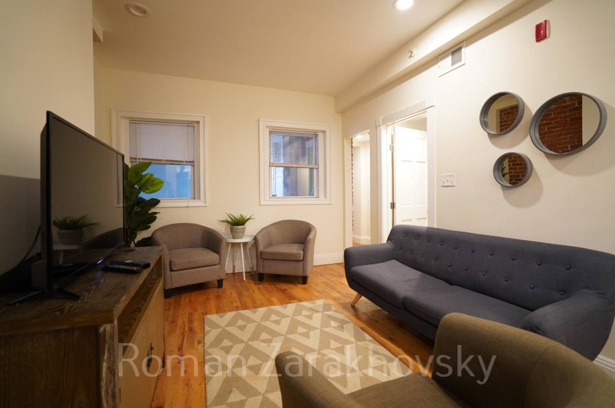 Apartment for rent at 14 Brainerd Rd #38A, Allston, MA 02134