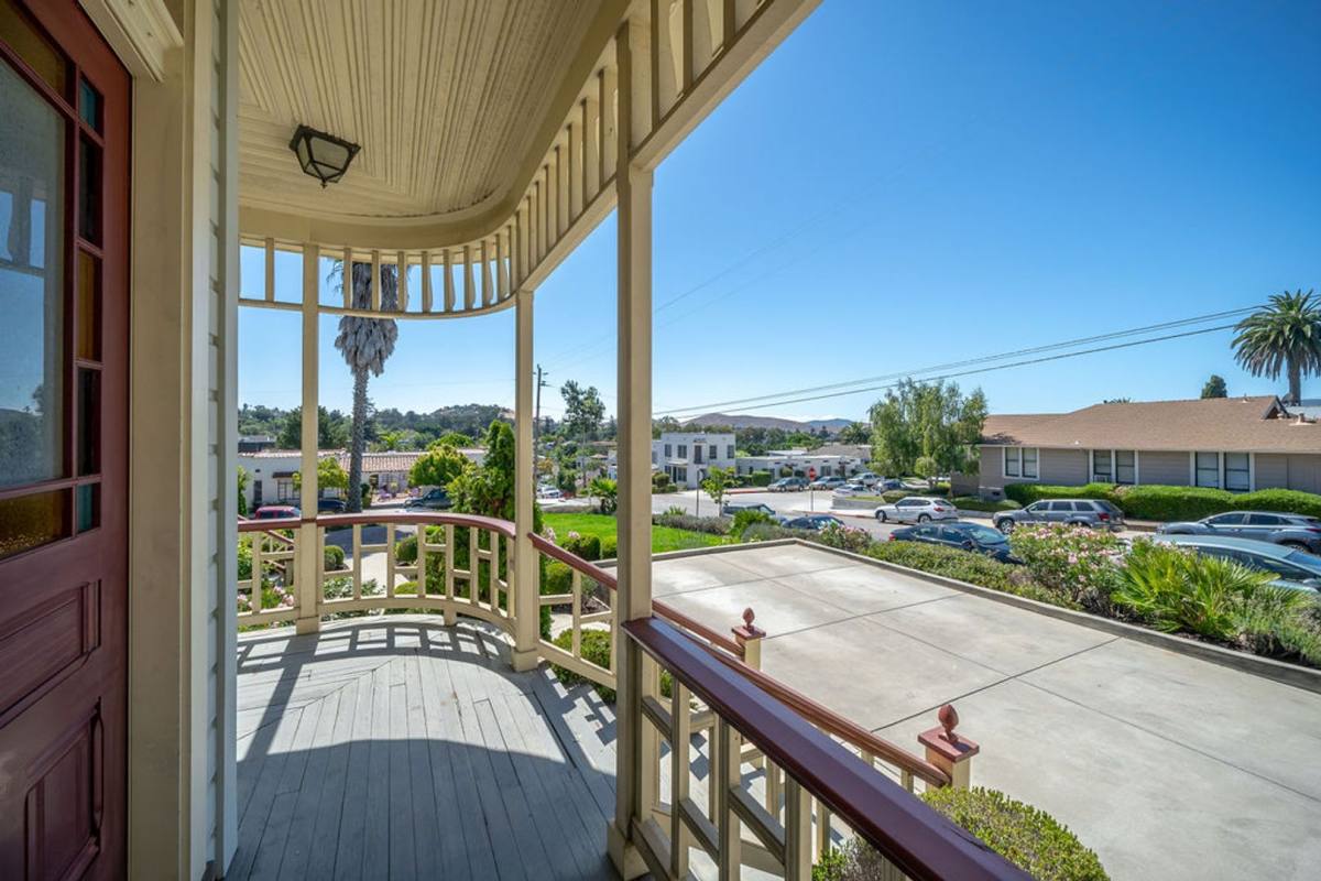 Apartment for rent at 1314 Palm St, San Luis Obispo, CA 93401