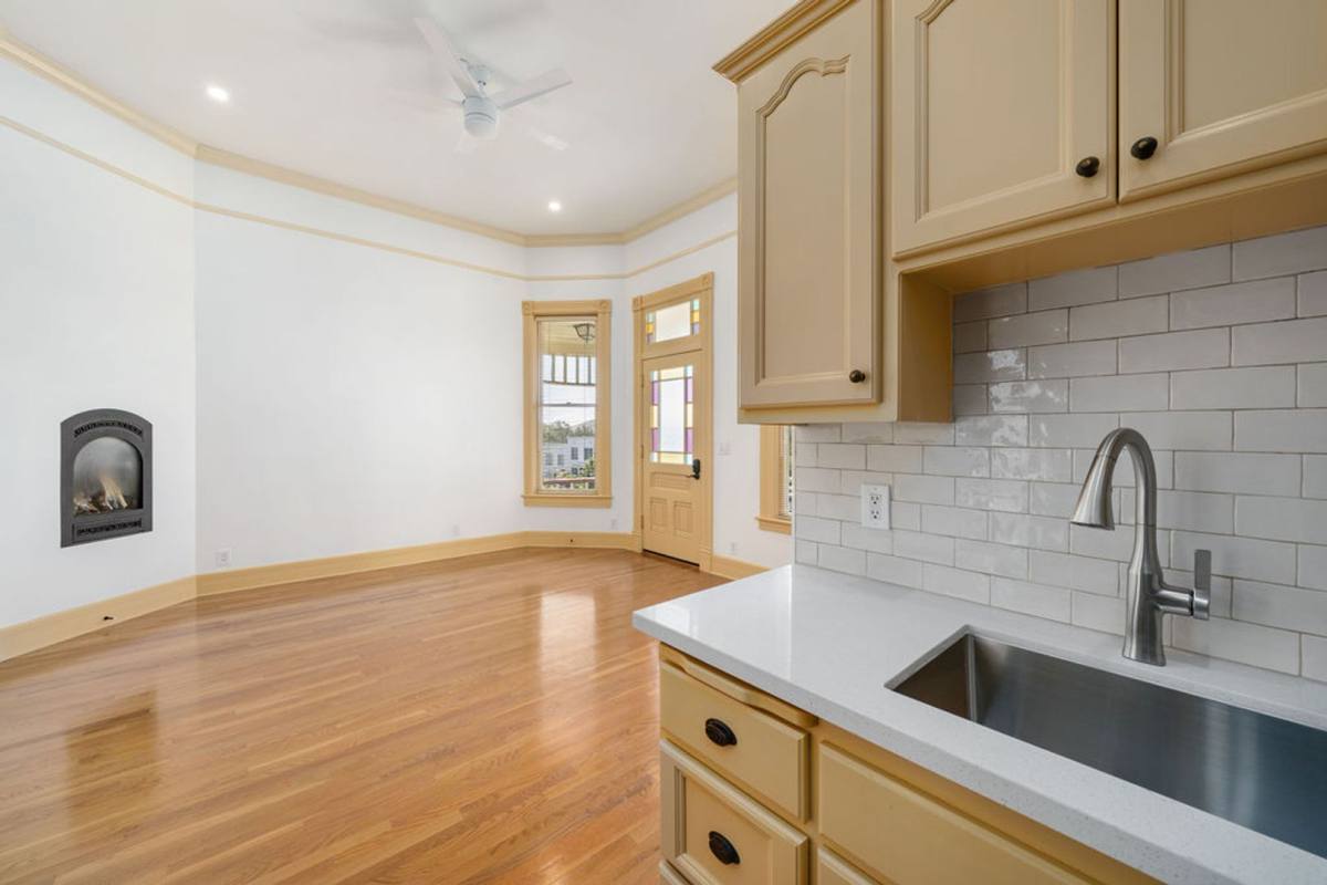 Apartment for rent at 1314 Palm St, San Luis Obispo, CA 93401