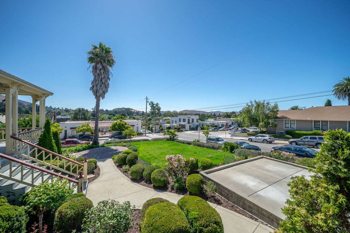 Apartment for rent at 1314 Palm St, San Luis Obispo, CA 93401