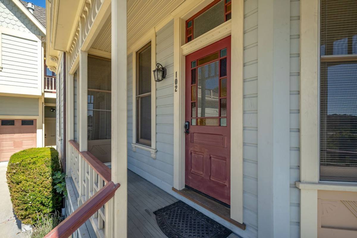 Apartment for rent at 1314 Palm St, San Luis Obispo, CA 93401