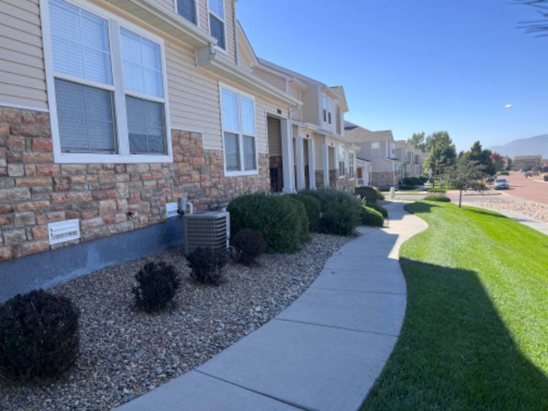 Townhouse for rent at 1888 Reilly Grove, Colorado Springs, CO 80951