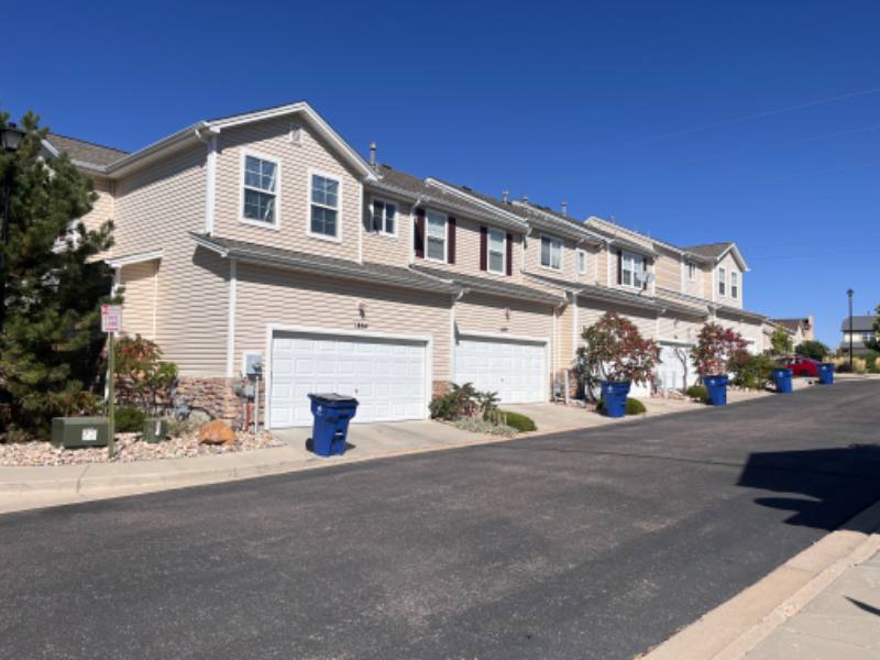 Townhouse for rent at 1888 Reilly Grove, Colorado Springs, CO 80951