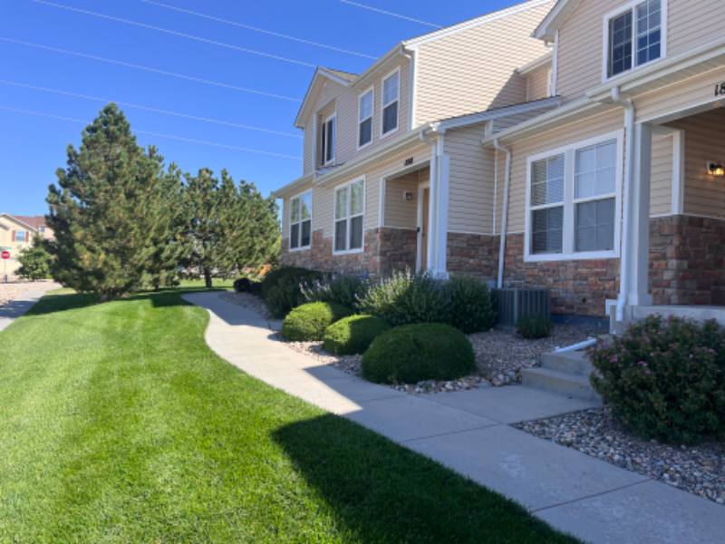 Townhouse for rent at 1888 Reilly Grove, Colorado Springs, CO 80951