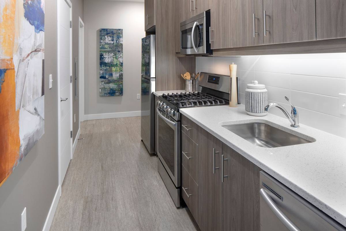 Apartment for rent at 2880 SE Division St, Portland, OR 97202