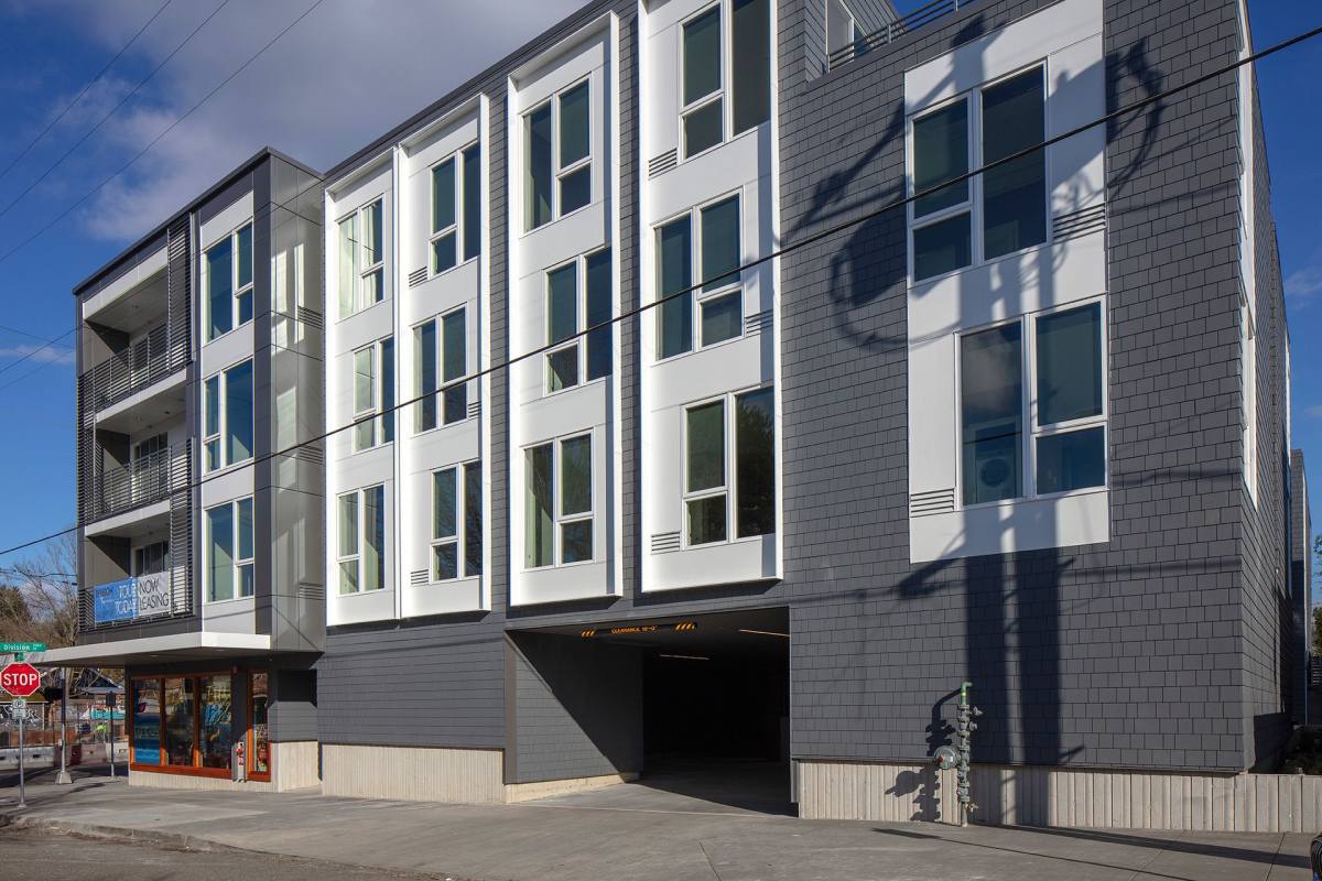 Apartment for rent at 2880 SE Division St, Portland, OR 97202