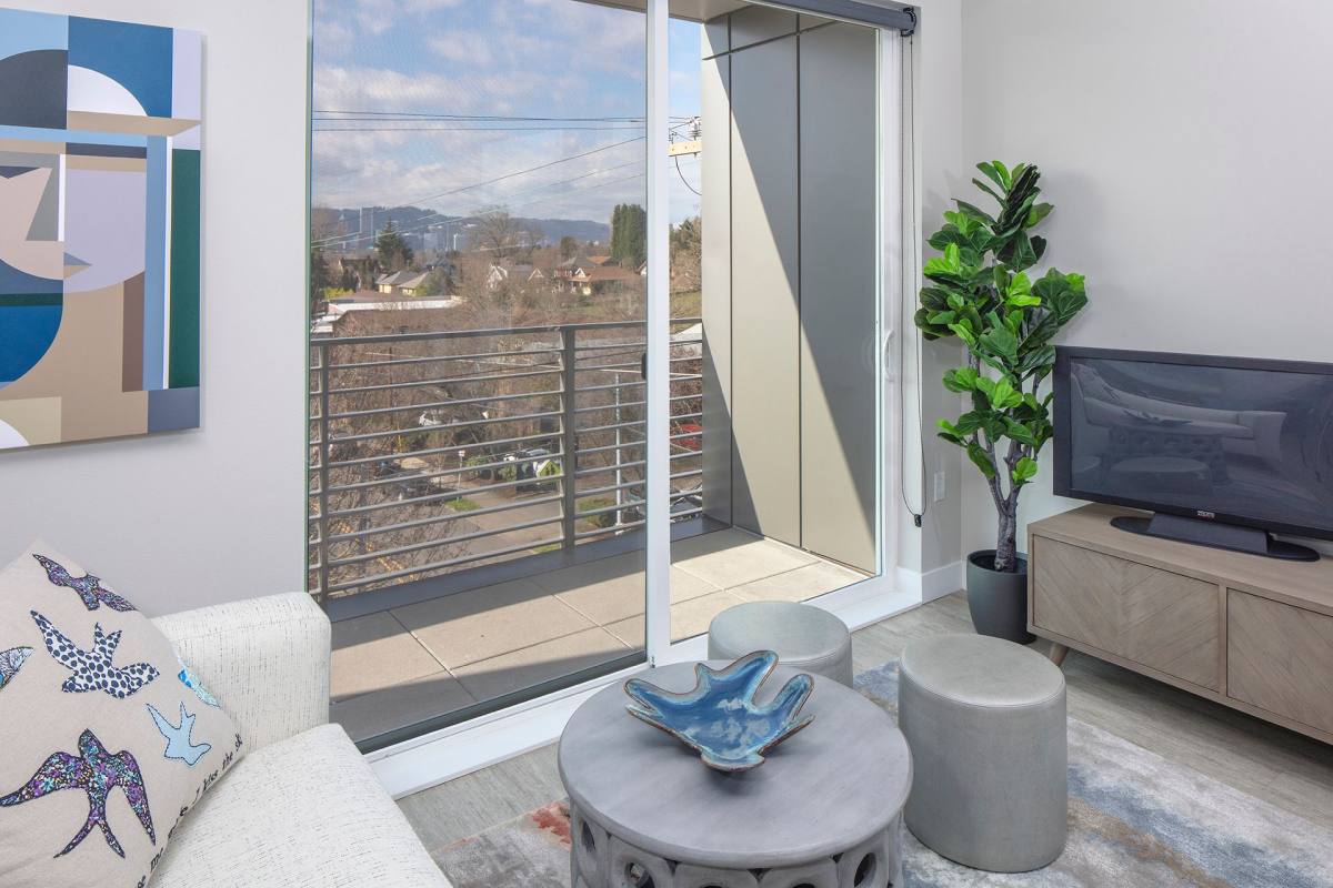 Apartment for rent at 2880 SE Division St, Portland, OR 97202