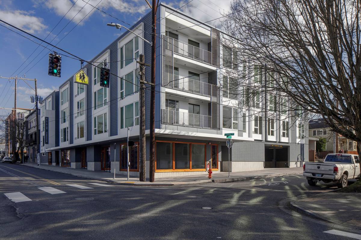 Apartment for rent at 2880 SE Division St, Portland, OR 97202