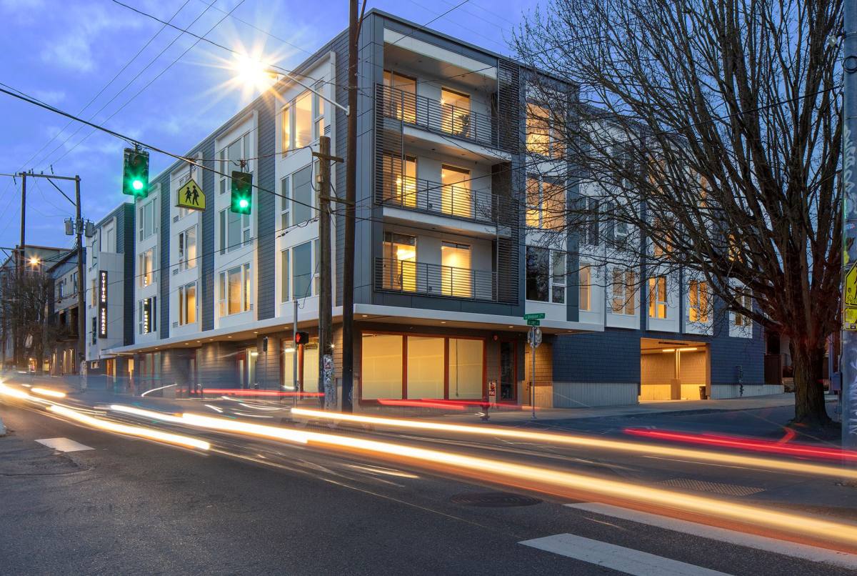 Apartment for rent at 2880 SE Division St, Portland, OR 97202