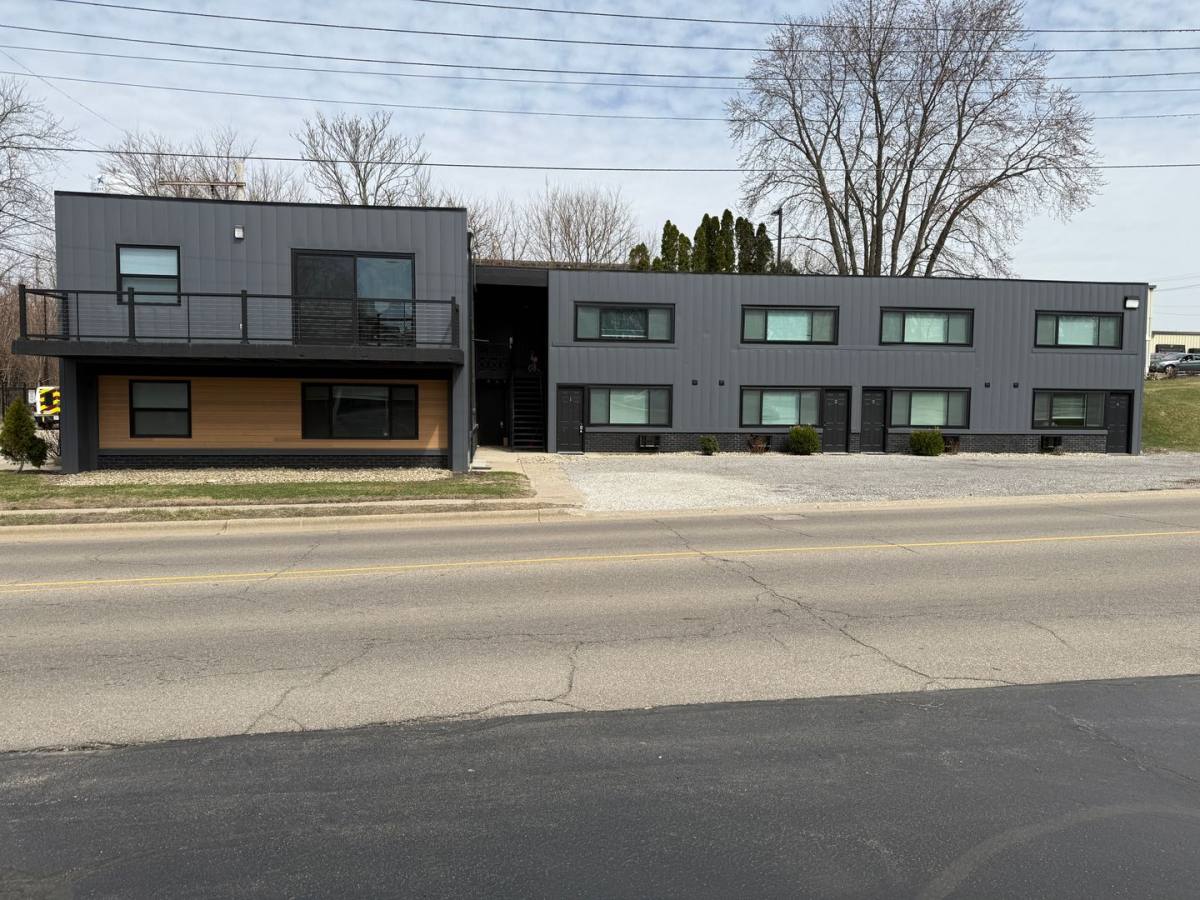 Apartment for rent at 77 Kings Highway, Winona Lake, IN 46590