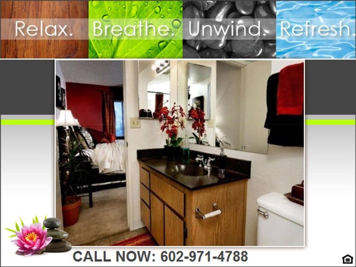 Apartment for rent at 15425 N Tatum Blvd, Phoenix, AZ 85032