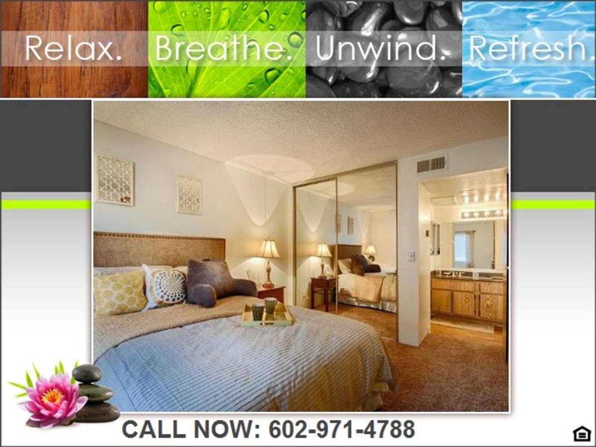Apartment for rent at 15425 N Tatum Blvd, Phoenix, AZ 85032