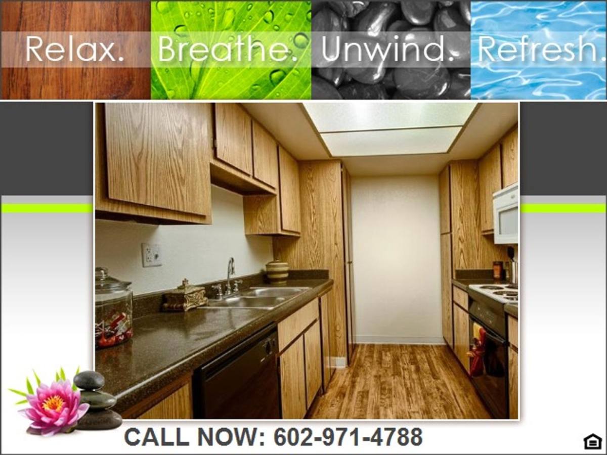 Apartment for rent at 15425 N Tatum Blvd, Phoenix, AZ 85032