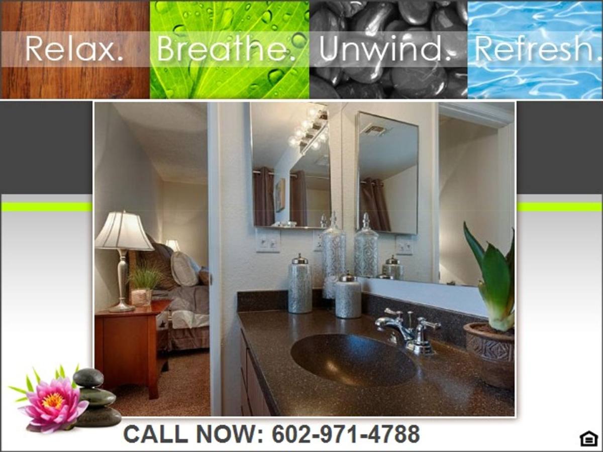 Apartment for rent at 15425 N Tatum Blvd, Phoenix, AZ 85032