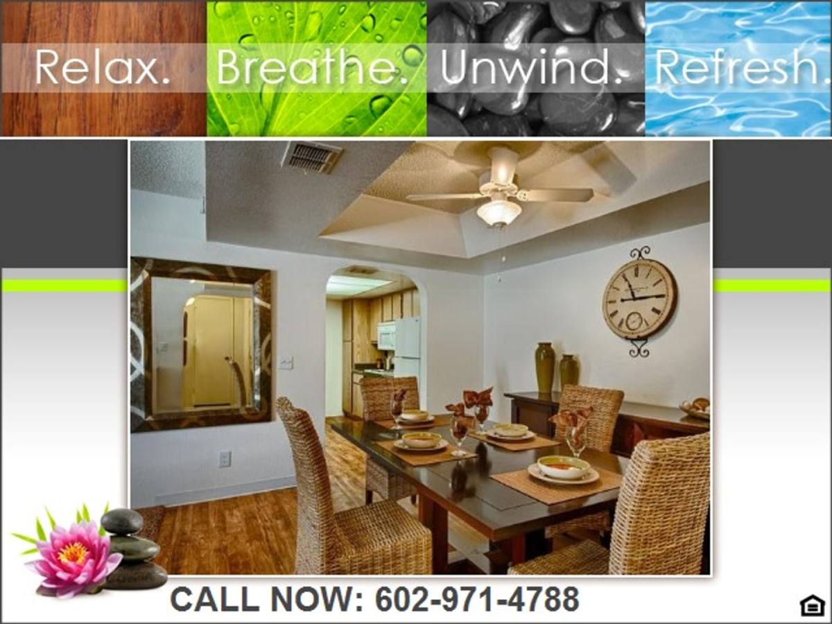 Apartment for rent at 15425 N Tatum Blvd, Phoenix, AZ 85032
