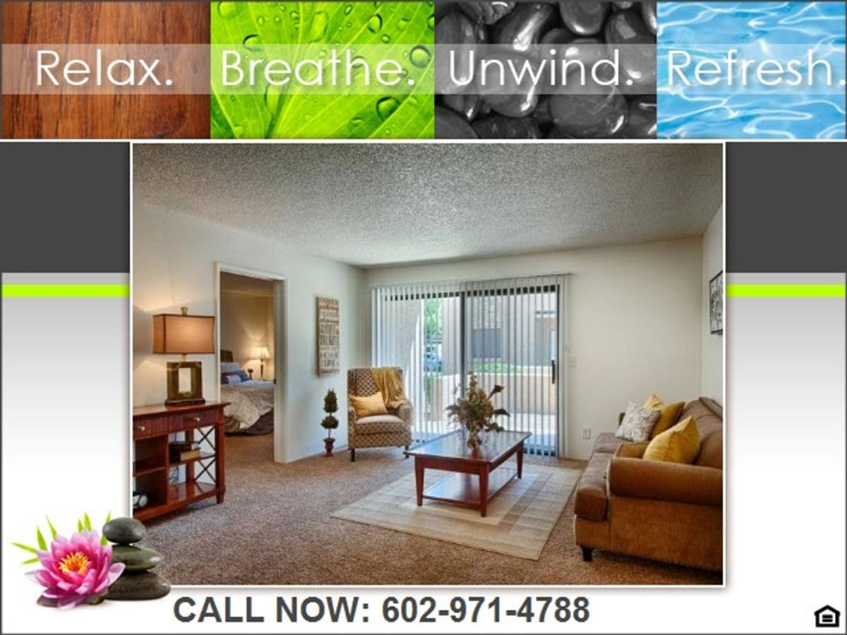 Apartment for rent at 15425 N Tatum Blvd, Phoenix, AZ 85032