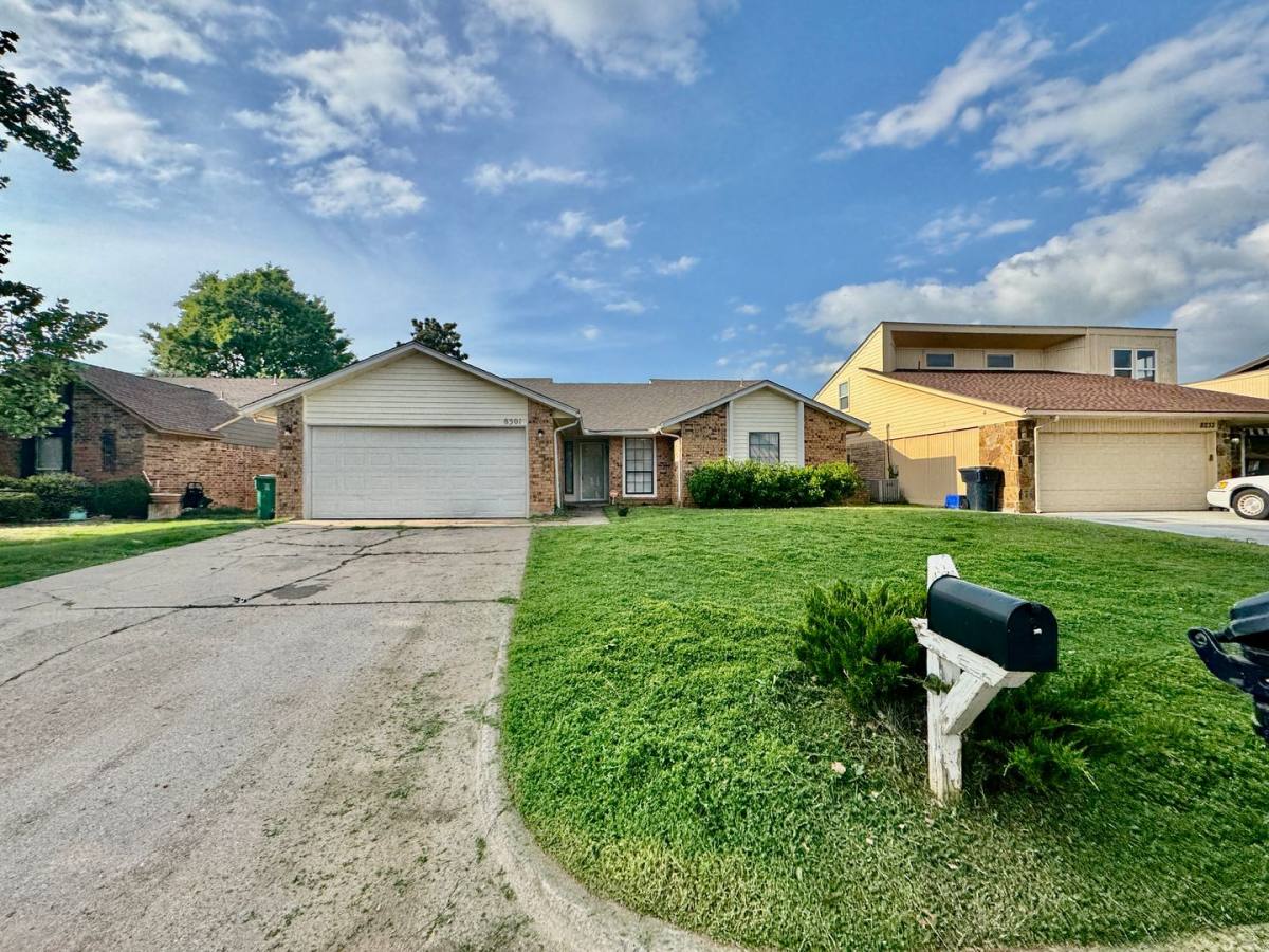 House for rent at 8301 NW 112th St, Oklahoma City, OK 73162