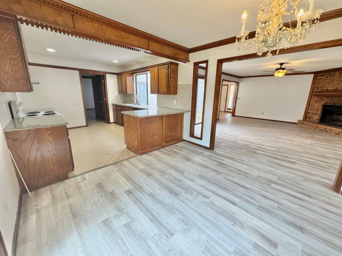 House for rent at 8301 NW 112th St, Oklahoma City, OK 73162