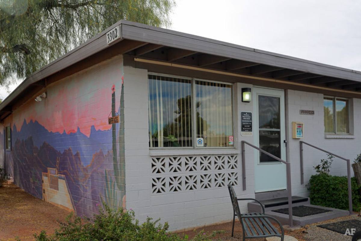 Apartment for rent at 3302 S Pantano Rd, Tucson, AZ 85730