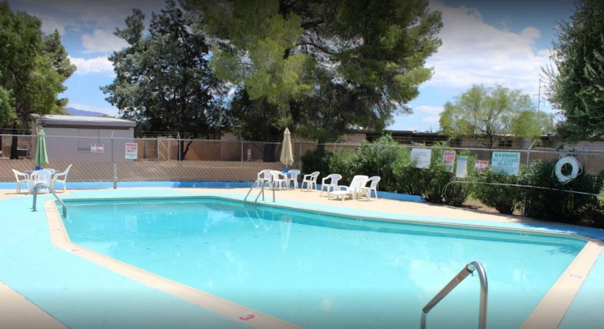 Apartment for rent at 3302 S Pantano Rd, Tucson, AZ 85730