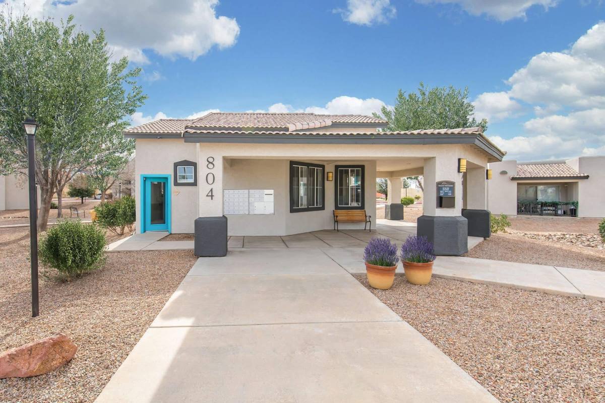 Townhouse for rent at 804 W Hoch Rd, Willcox, AZ 85643