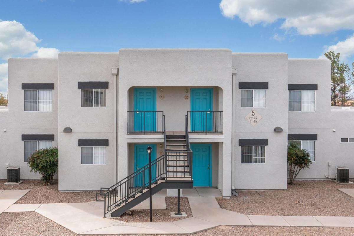 Townhouse for rent at 804 W Hoch Rd, Willcox, AZ 85643