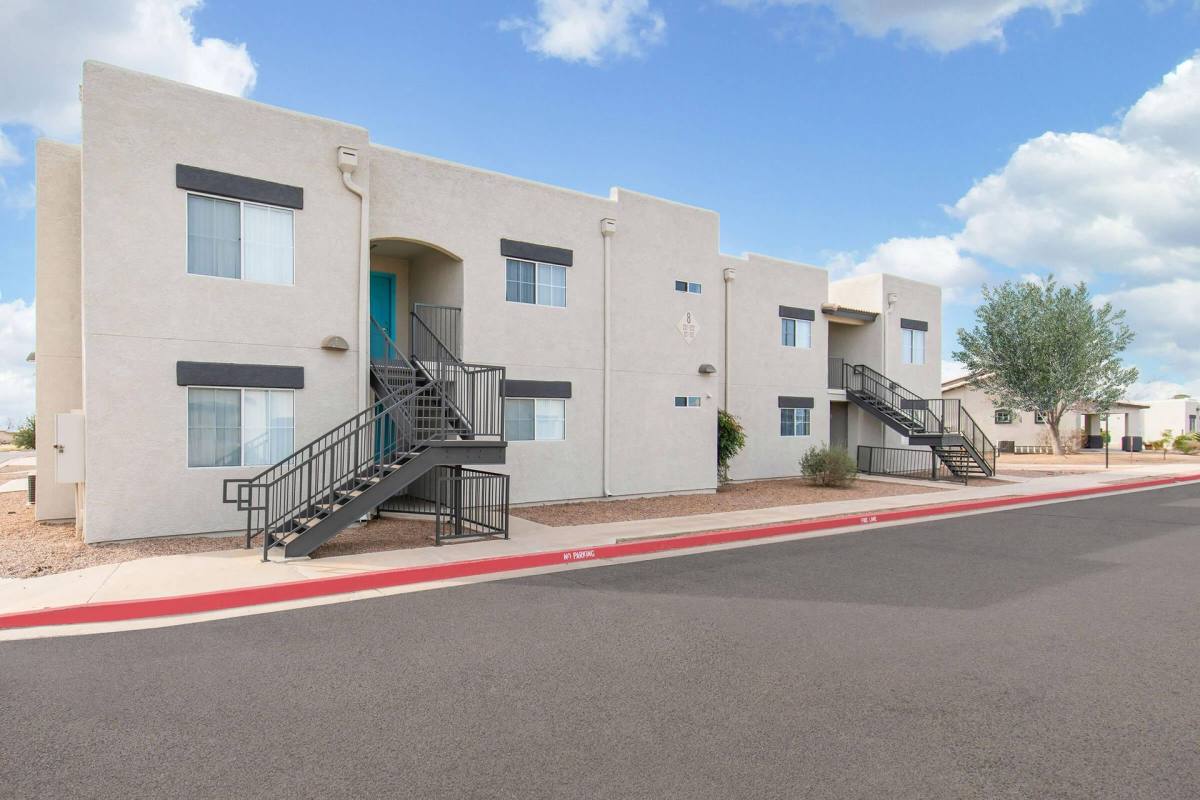 Townhouse for rent at 804 W Hoch Rd, Willcox, AZ 85643
