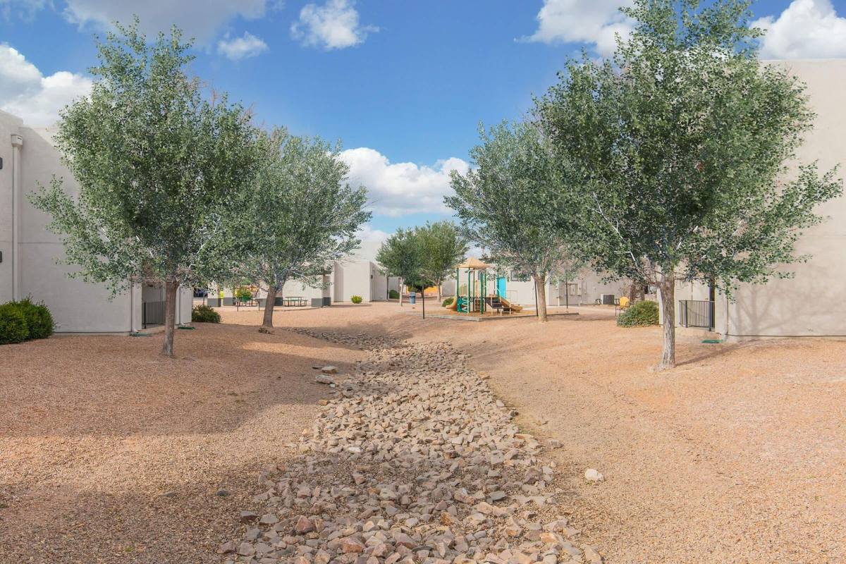 Townhouse for rent at 804 W Hoch Rd, Willcox, AZ 85643