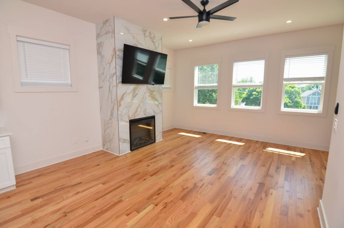 House for rent at 411 McAdoo Ave, Nashville, TN 37205