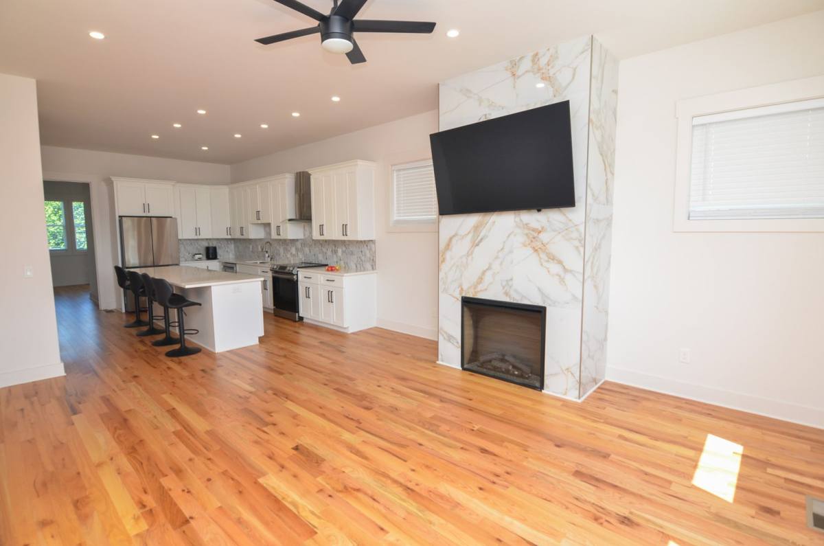 House for rent at 411 McAdoo Ave, Nashville, TN 37205