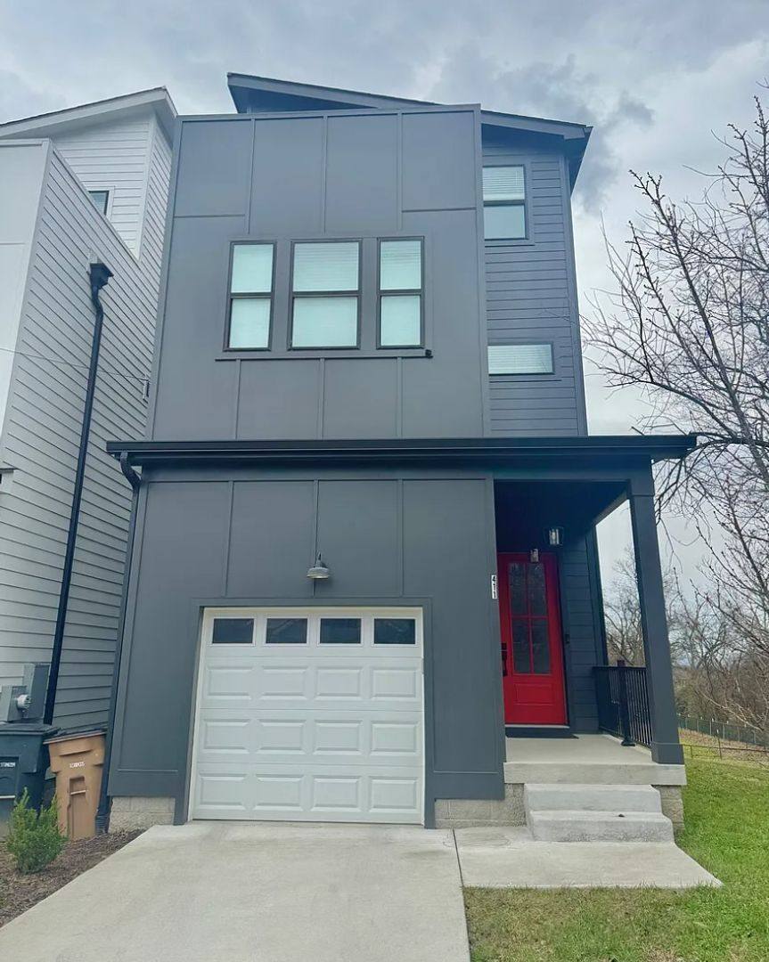 House for rent at 411 McAdoo Ave, Nashville, TN 37205
