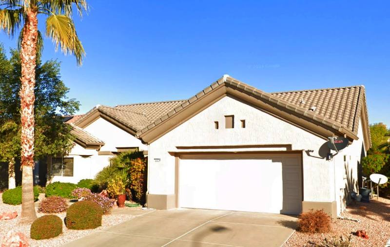 House for rent at 13714 W Caballero Dr, Sun City West, AZ 85375