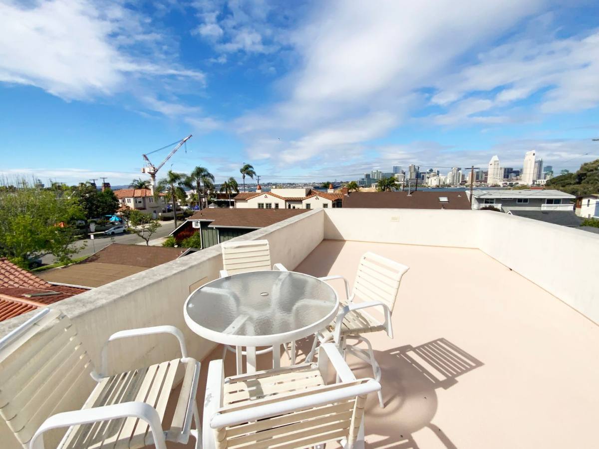 Apartment for rent at 135 J Ave, Coronado, CA 92118