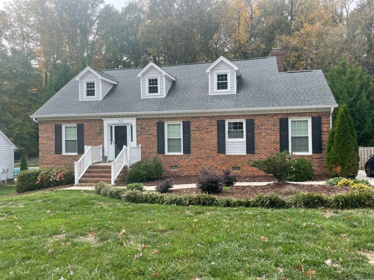 House for rent at 5309 Tower Rd, Greensboro, NC 27410