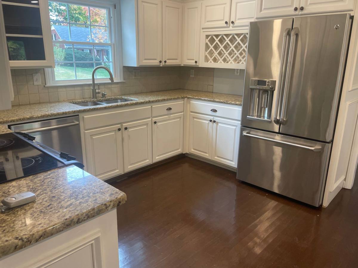 House for rent at 5309 Tower Rd, Greensboro, NC 27410